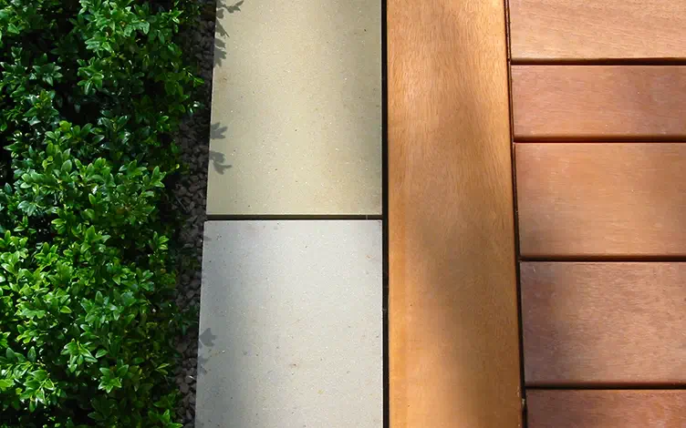 deck