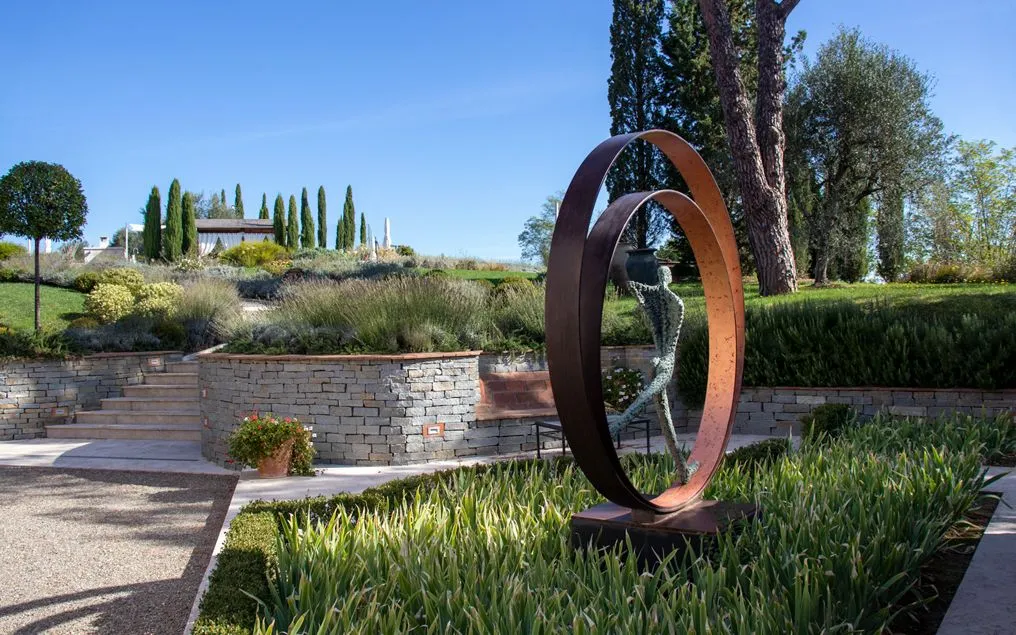 tuscany garden